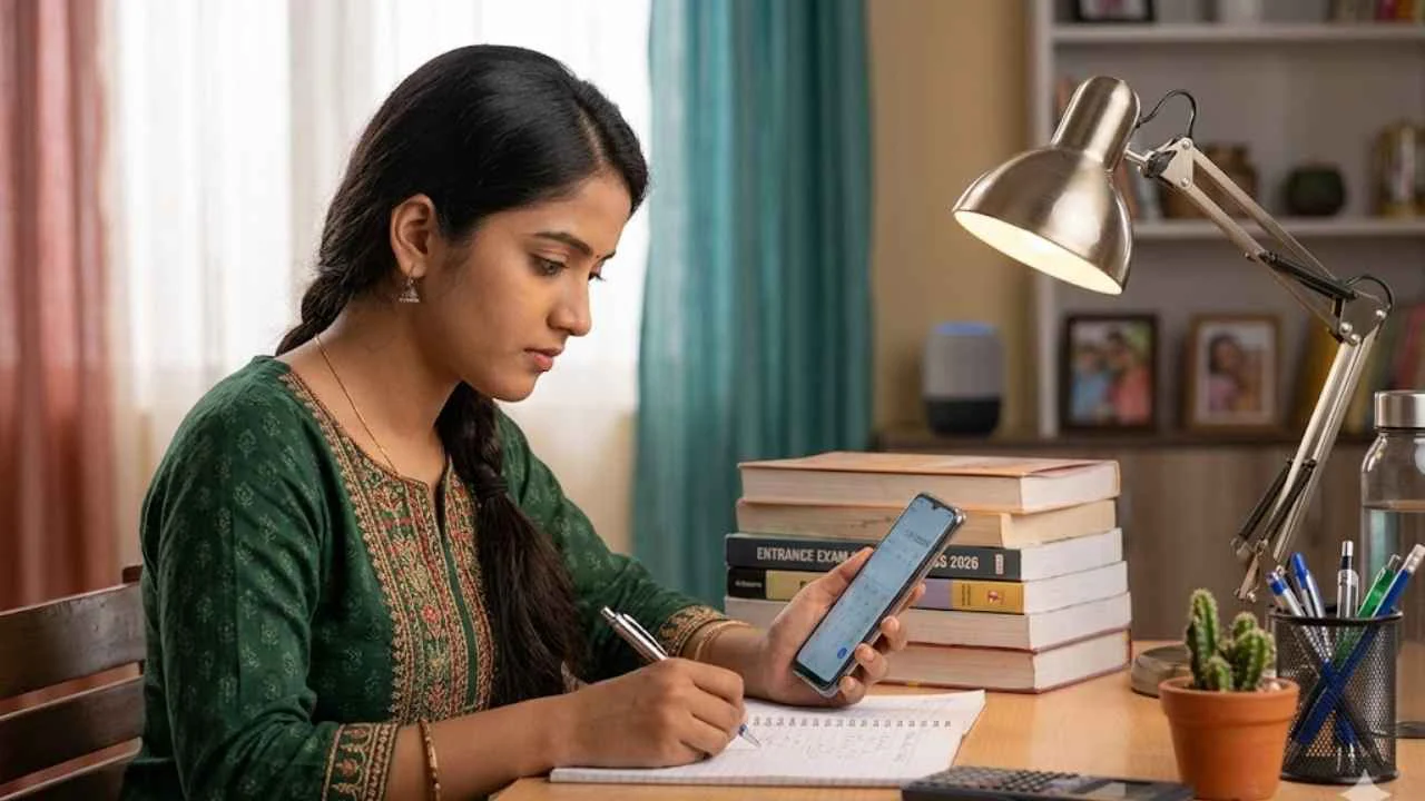 TG EAPCET 2026 Expected Rank Vs Nomalization Marks, Analysis 1 Analysing Studying Student