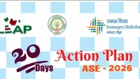 LEAP 20 DAYS Action Plan