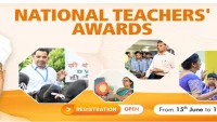 National Award to Teachers