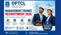 OPTCL Recruitment 2026 Apply Online 60 Management Trainee (Electrical) Posts