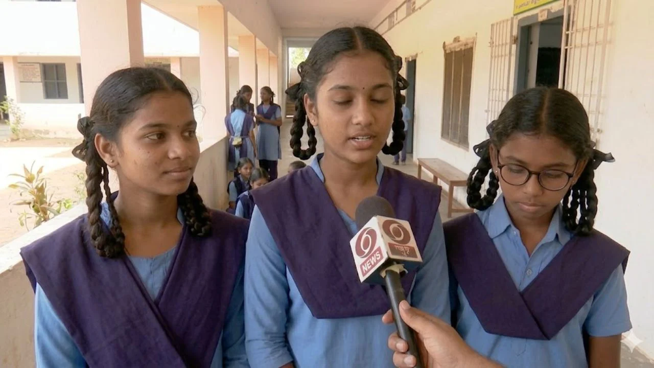 Govt Blind School Karimnagar Admission 2026-27 1 Students in school