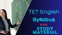 TET English Syllabus