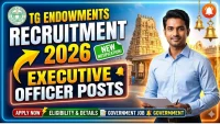 TG Endowments Recruitment