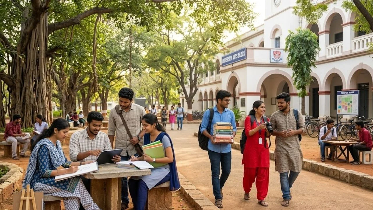 JAC Delhi Counselling 2026 Registration, Eligibility, Fees 1 students in college