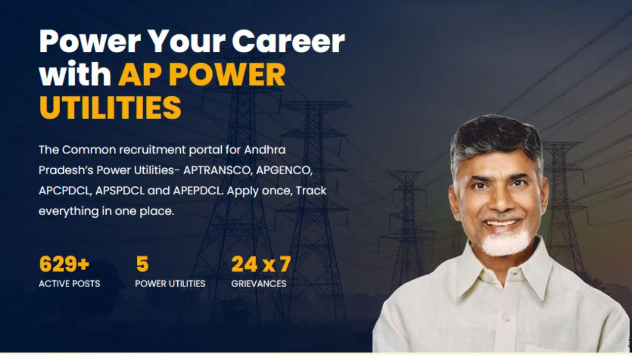 AP Vidyut AEE Recruitment 2026 Out for 629 Assistant Executive Engineer Posts 7 AP Vidyut AEE Recruitment 2026
