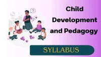 Child Development and Pedagogy syllabus