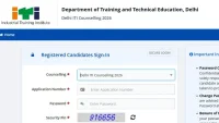 Delhi ITI Admission