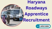 Haryana Roadways Apprentice Recruitment
