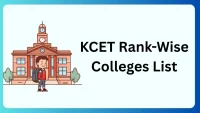 KCET Rank-Wise Colleges List