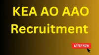 KEA AO AAO Recruitment