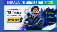 Kerala ITI Admission