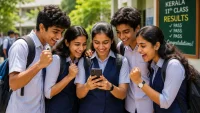 Kerala Plus One Result