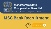 MSC Bank Recruitment
