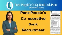 Pune People's Co-operative Bank Recruitment