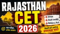 Rajasthan CET 2026