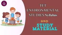 TET ENVIRONMENTAL STUDIES Syllabus
