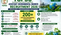 TGPSC Assistant Environmental Engineer Recruitment 2026