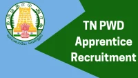 TN PWD Apprentice Recruitment