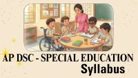 ap dsc special education syllabus
