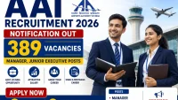 AAI Recruitment
