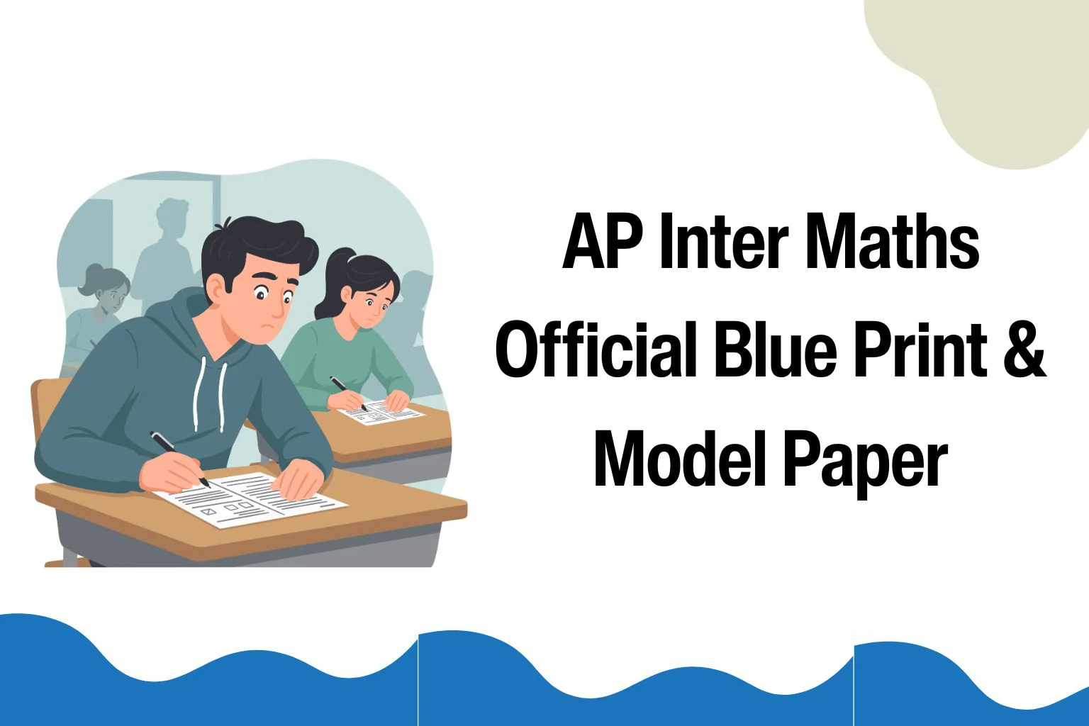 AP Inter 2nd Year Maths Official Blue Print and Model Paper 2027 1 AP Inter Maths Official Blue Print & Model Paper