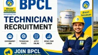 BPCL Technician Recruitment