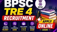 BPSC TRE 4 Recruitment