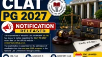 CLAT PG 2027