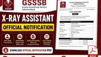 GSSSB X-Ray Assistant