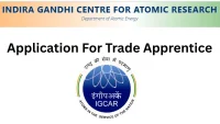 IGCAR Apprentice Recruitment