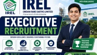 IREL Executive Recruitment