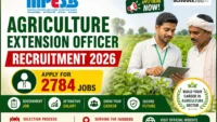 MPESB Agriculture Extension Officer Recruitment