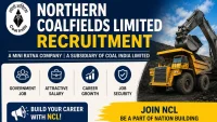 NCL Mining Sirdar & Surveyor Recruitment