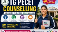 TG PECET Counselling