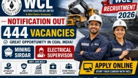 WCL Recruitment