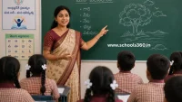 ap teacher-school-students