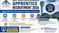 AAI WR Apprentice Recruitment 2026