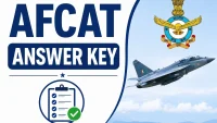 AFCAT 02/2026 Answer Key
