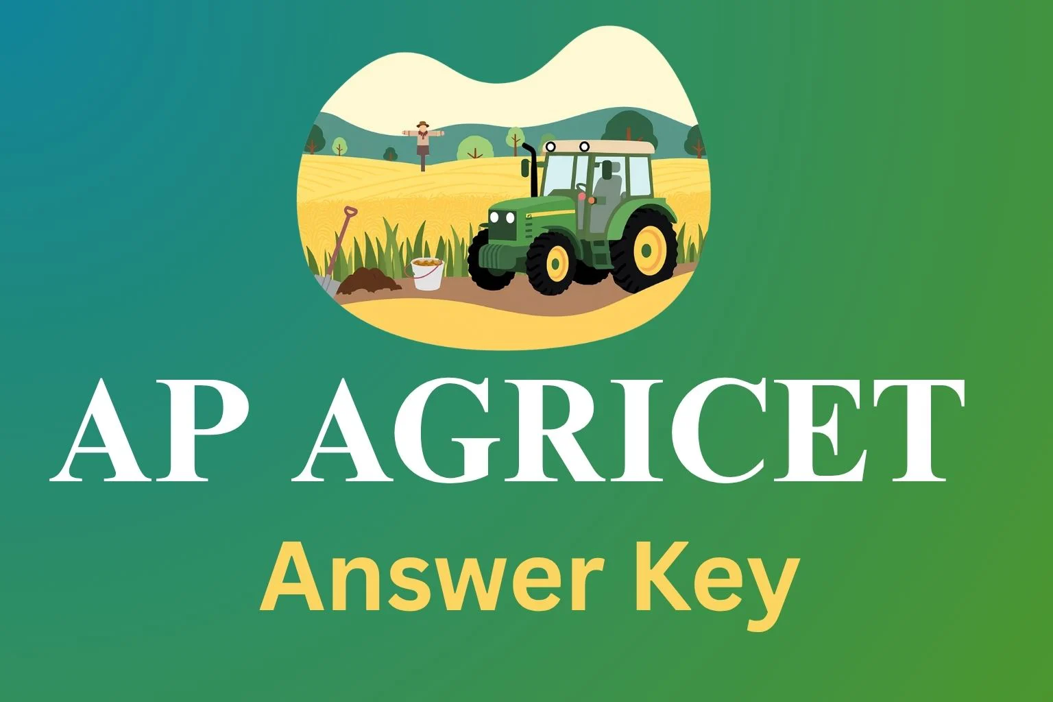 AP AGRICET 2026 Answer Key: Live Release Details, Cutoff, and Objection Process 1 AP AGRICET ANSWER KEY