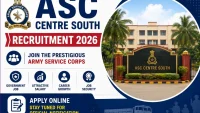 ASC Centre South Recruitment