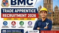 BMC Trade Apprentice Recruitment