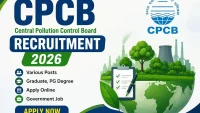 CPCB Recruitment