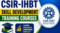 CSIR-IHBT Skill Development Training Courses 2026-27