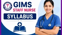 GIMS Staff Nurse Syllabus