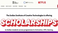 IICT Netflix Scholarship
