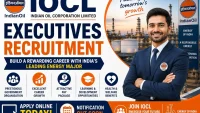 IOCL Executives Recruitment