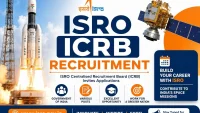 ISRO ICRB Recruitment