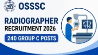 OSSSC Radiographer Recruitment