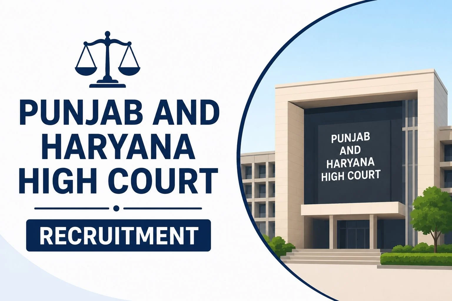 Punjab and Haryana High Court Recruitment 2026 Apply Online 56 Driver and Frash Posts 1 Punjab and Haryana High Court Recruitment