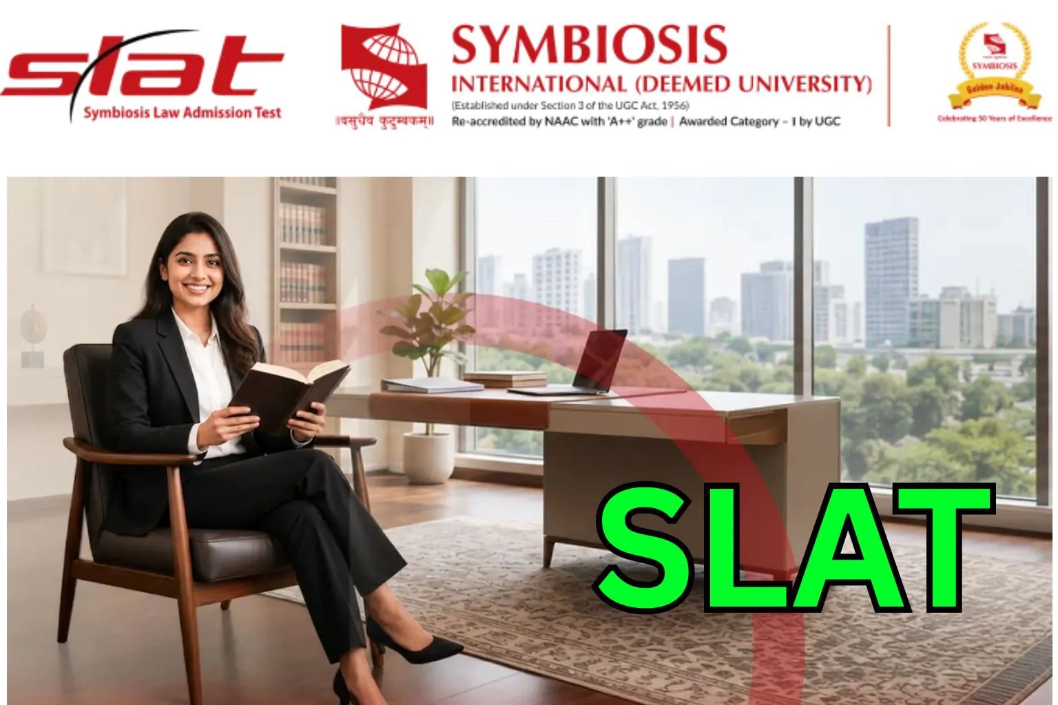 SLAT 2027 Exam Date Out; Registration, Eligibility 1 SLAT